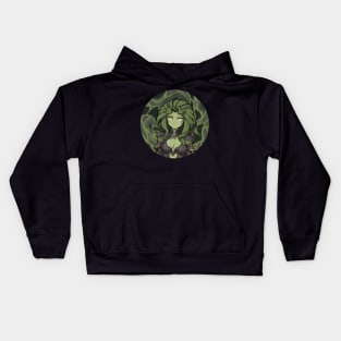 Anime Vraska Golgari Queen Kids Hoodie